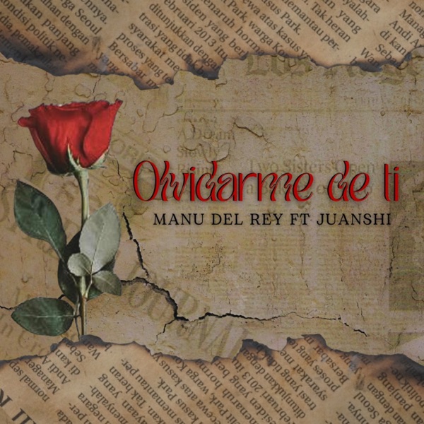 OLVIDARME DE TI (feat. Juan$hi)