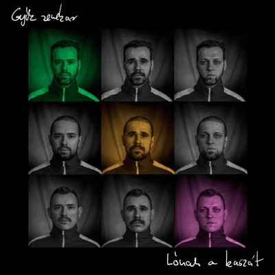 Lónak a kaszát - Single