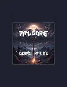 Escucha a Malgors, mira vídeos musicales, lee la biografía, consulta fechas de giras y mucho más.