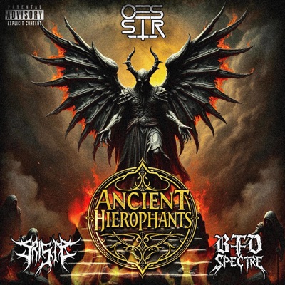 ANCIENT HIEROPHANTS - Single