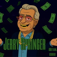 Jerry Springer (feat. Kiddblue) - Single - g0gettahm