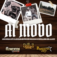 Al Modo (En Vivo) - Single - Los Gnrls de Monterrey, Los Elementos de Culiacán & Los Populares del Llano