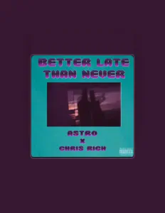 Posłuchaj wykonawcy ChrisRichInDaBits, obejrzyj teledyski, przeczytaj biografię, zobacz daty tras koncertowych i nie tylko!