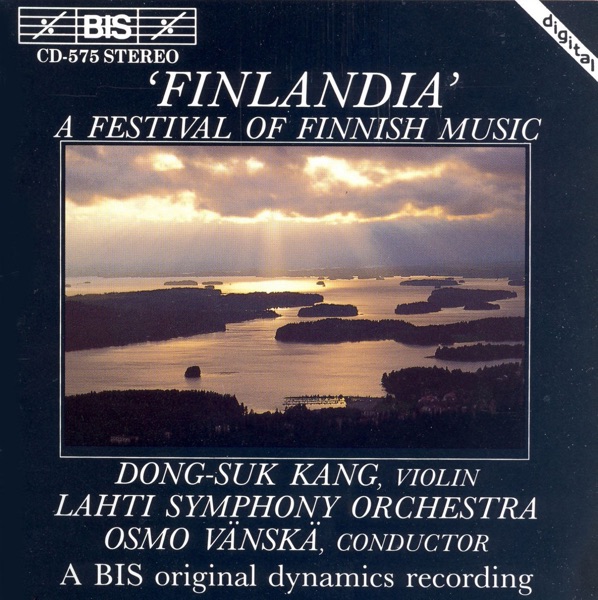 Finlandia: A Festival of Finnish Music