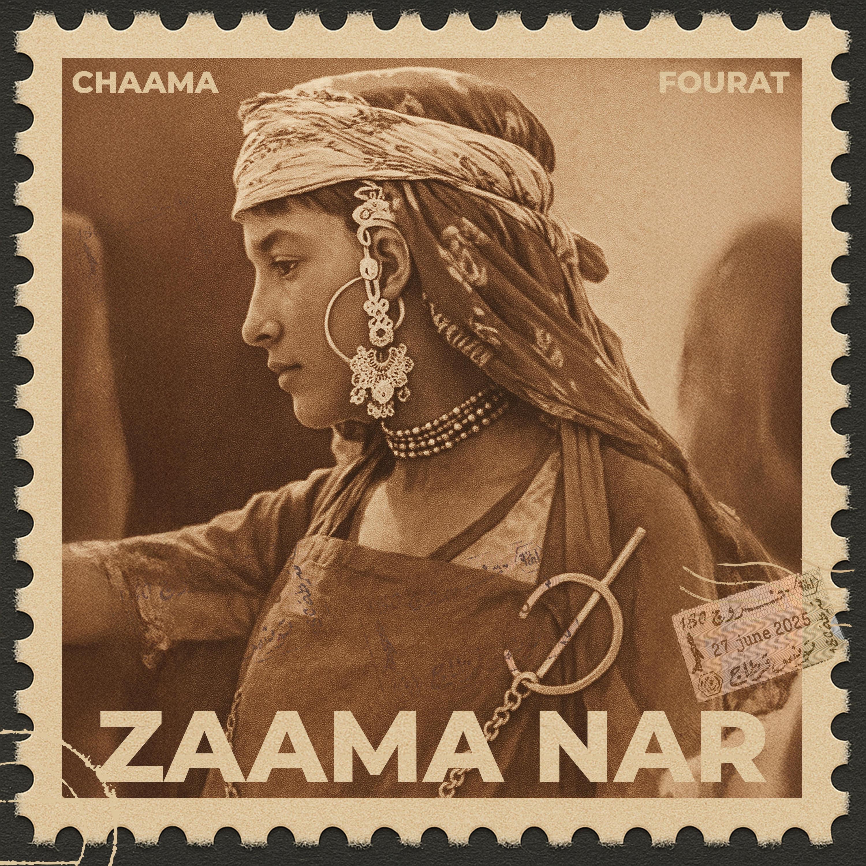 Zaama Nar - Single