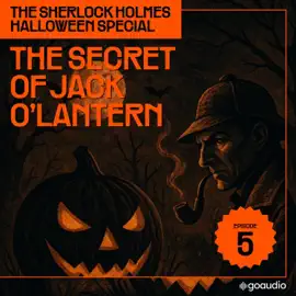 The Secret of Jack O'lantern (The Sherlock Holmes Halloween Special, Episode 5)