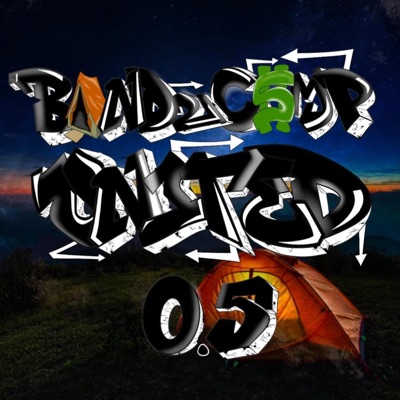 B/\NDzC$'MP UN1TED 0.5 - EP