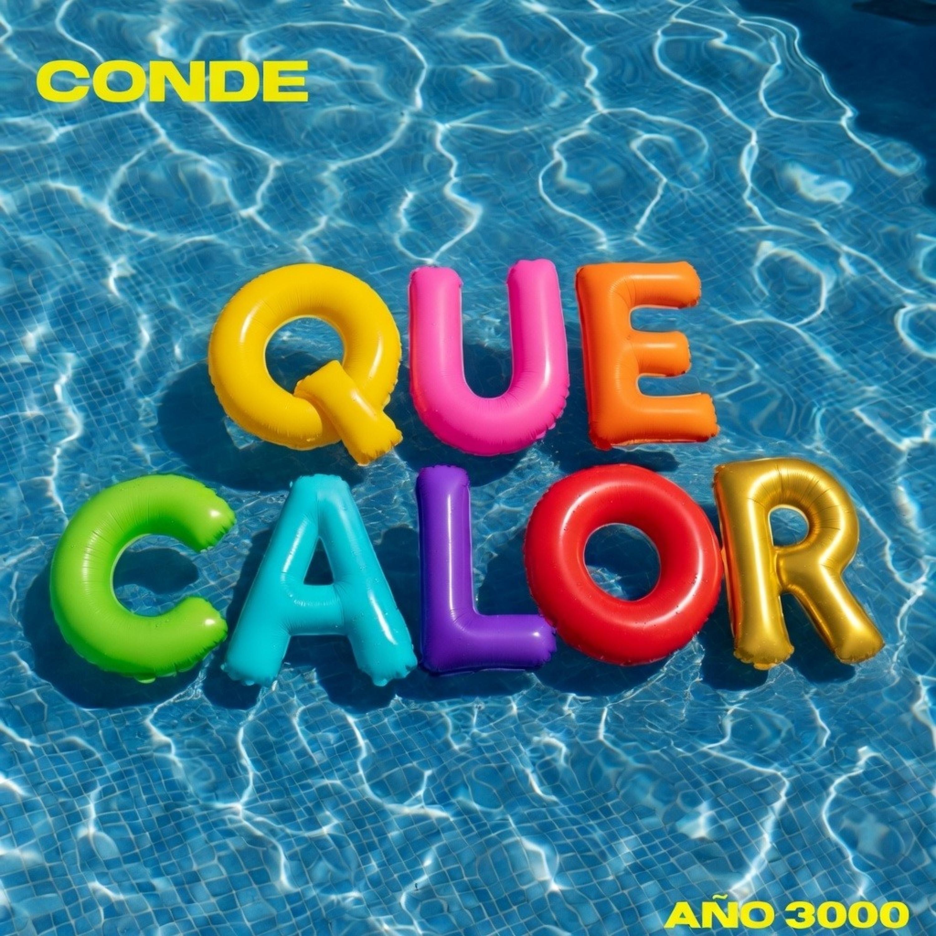 Que Calor - Single