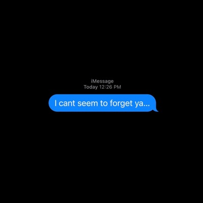 Forget Ya - Single