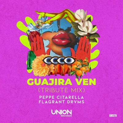 GUAJIRA VEN (Tribute Mix) - Single