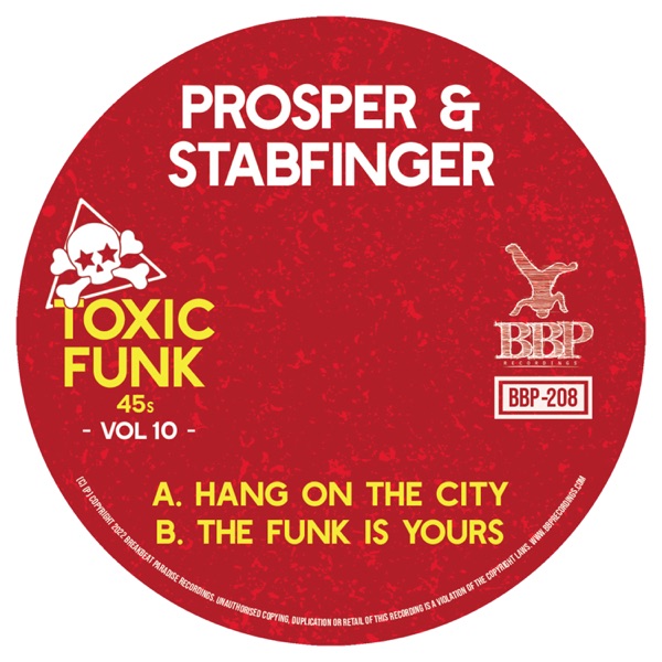 Toxic Funk, Vol. 10 - Single