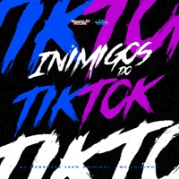 Inimigos do Tik Tok - Single - DJ Mandrake & MC Luizinho
