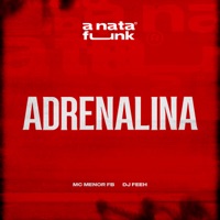 Adrenalina (feat. DJ Feeh) - Single - MC Menor FB & A Nata Funk