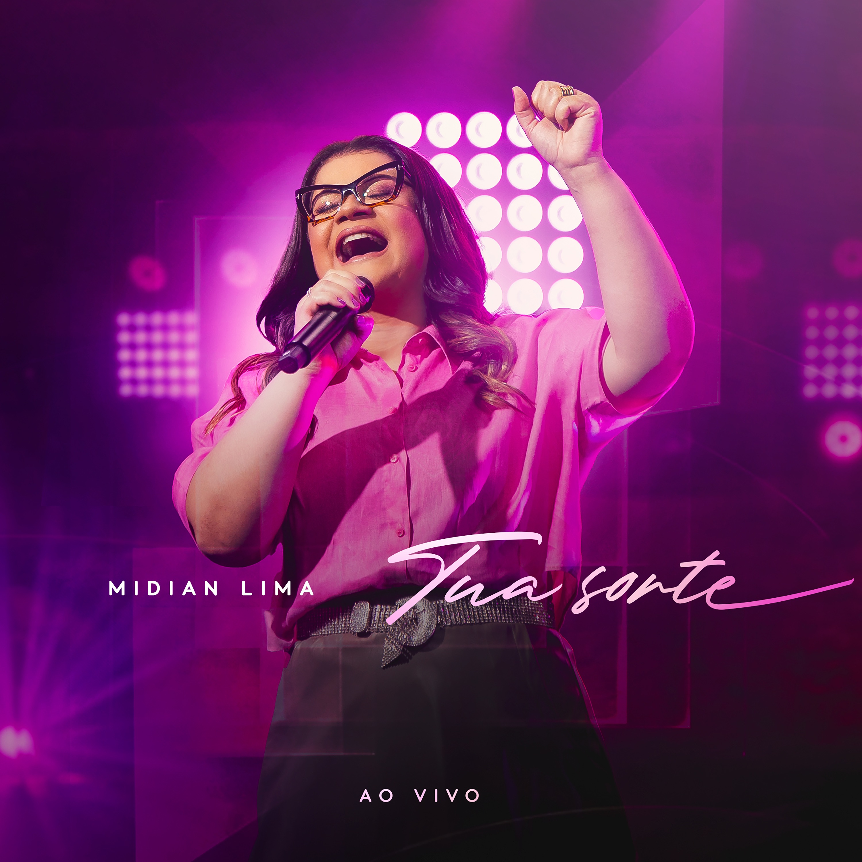 Tua Sorte (Ao Vivo) - Single