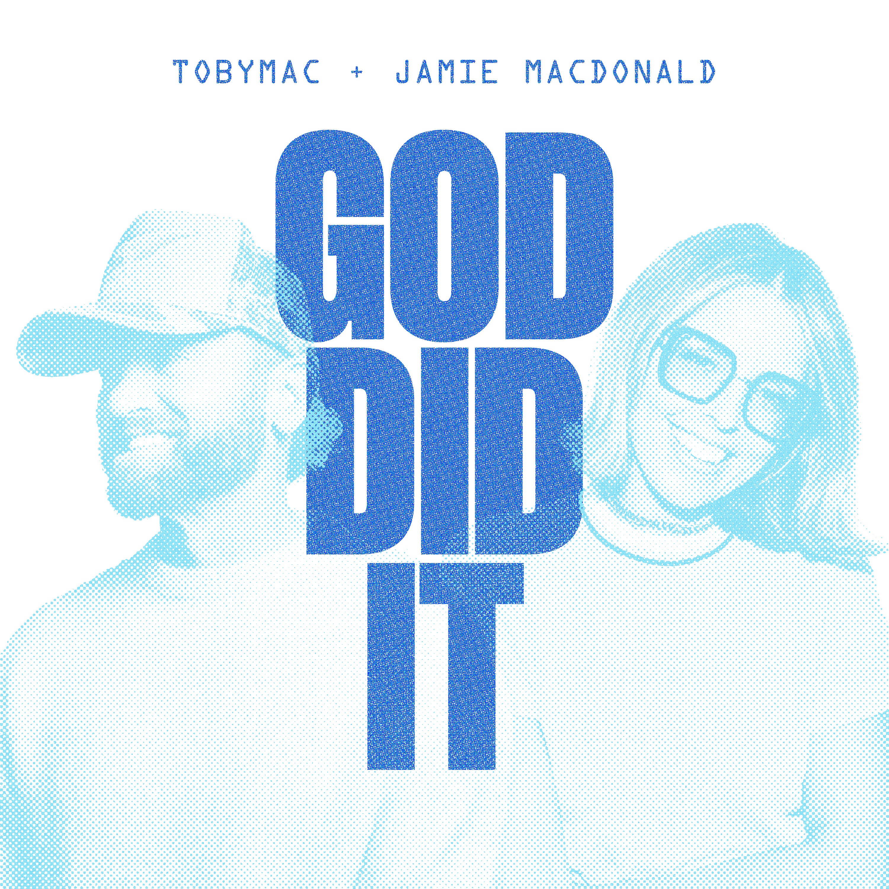 God Did It - Single
