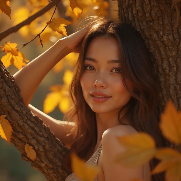 Golden Leaves