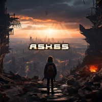 Ashes (feat. Sergio Ochoa) - Single - Atlas Neon