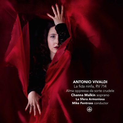 Vivaldi: La fida ninfa, RV 714, Act I Scene 9: Alma oppressa da sorte crudele - Single
