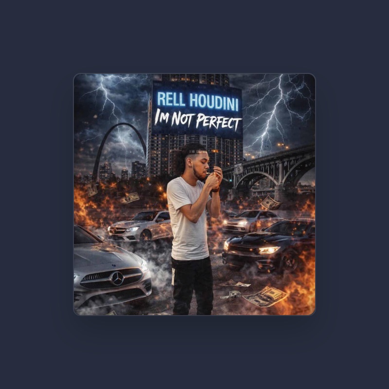 Rell Houdini