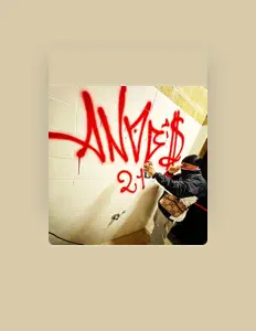 Anubis21を聴いたり、ミュージックビデオを鑑賞したり、経歴やツアー日程などを確認したりしましょう！