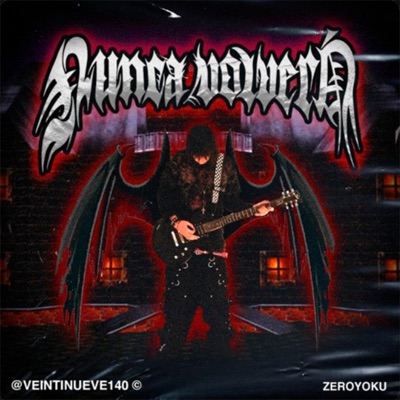 Nunca Volverá - Single