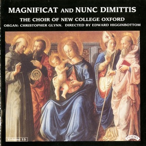 Magnificat & Nunc Dimittis, Vol. 15
