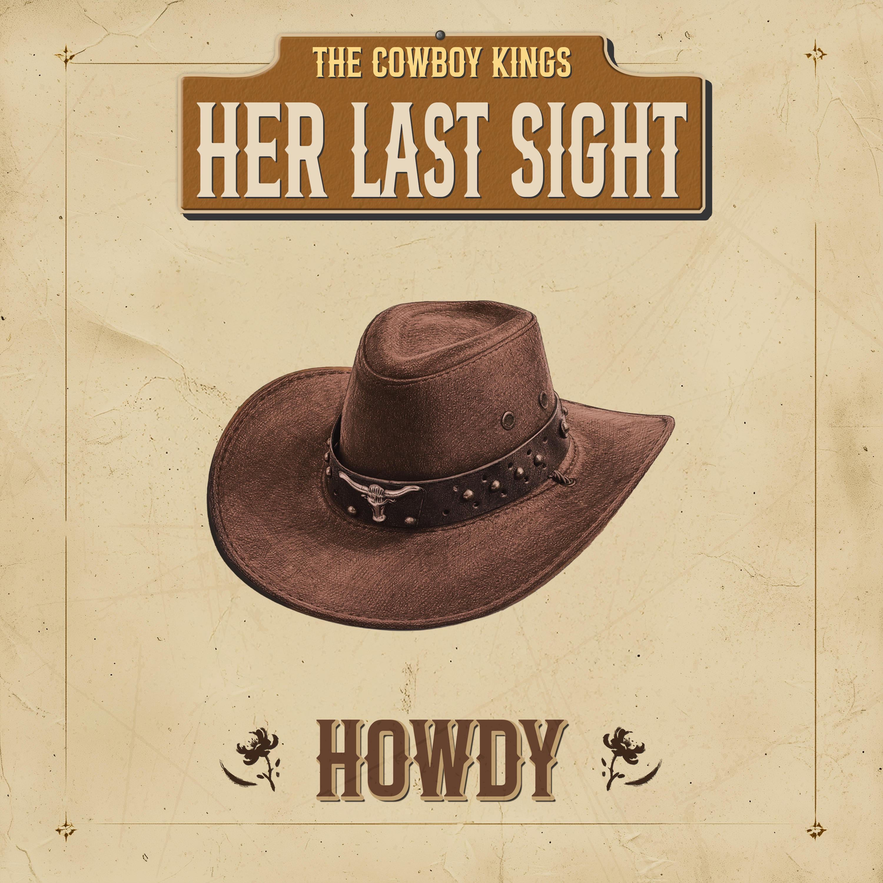 Danny Called Me A Cowboy King - Single