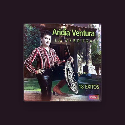 Listen to Aridia Ventura, watch music videos, read bio, see tour dates & more!