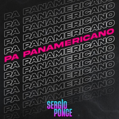 Sergio Ponce - PA PANAMERICANO (Techengue)