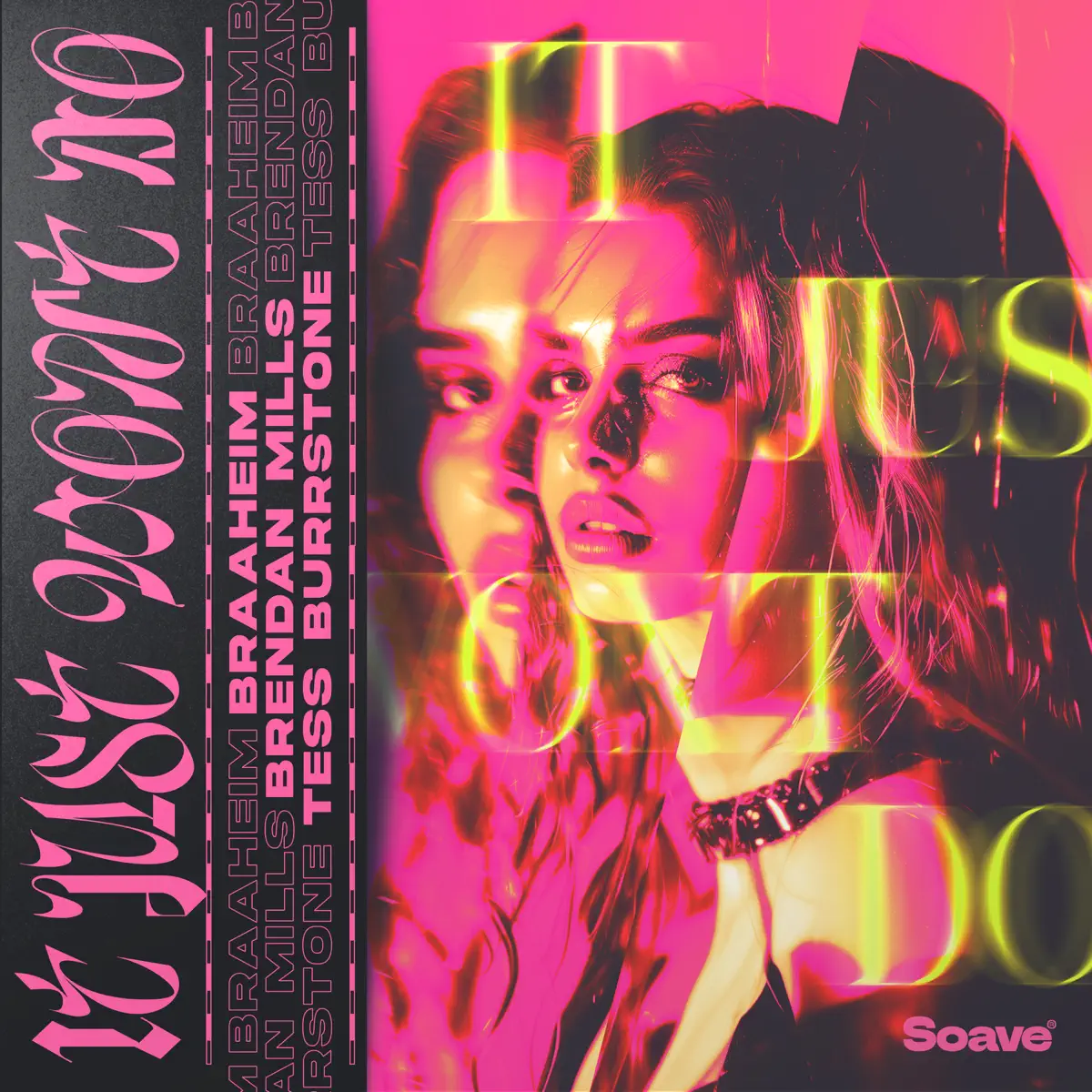 Braaheim, Brendan Mills & Tess Burrstone - It Just Won't Do - Single (2024) [iTunes Plus AAC M4A]-新房子