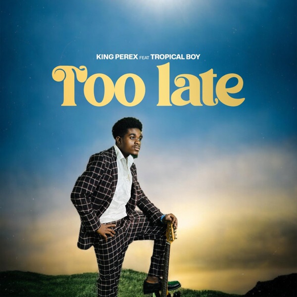 Too Late (feat. Tropicoboy)