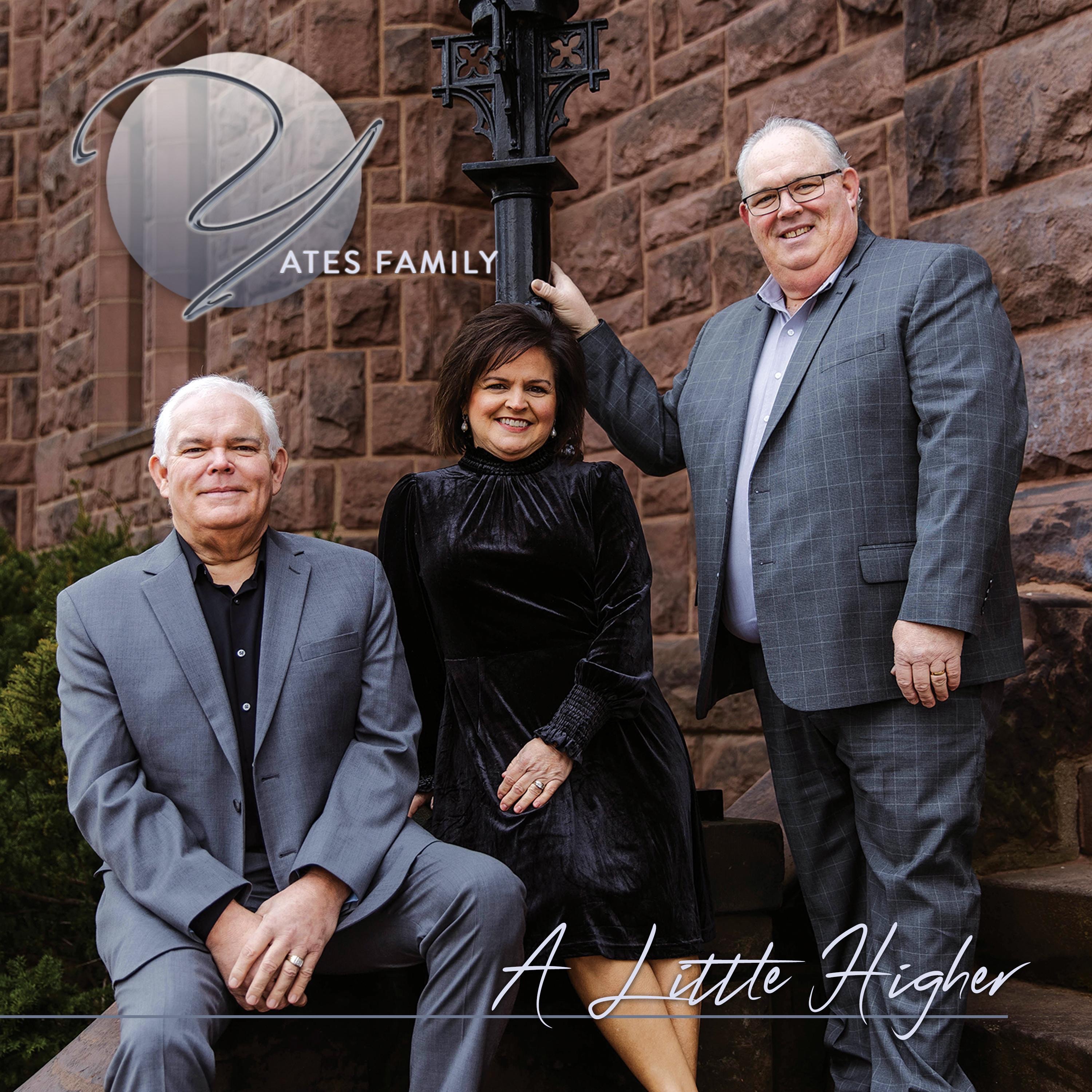 Stand On His Word - The Yates Family (from Flatwoods Ky)