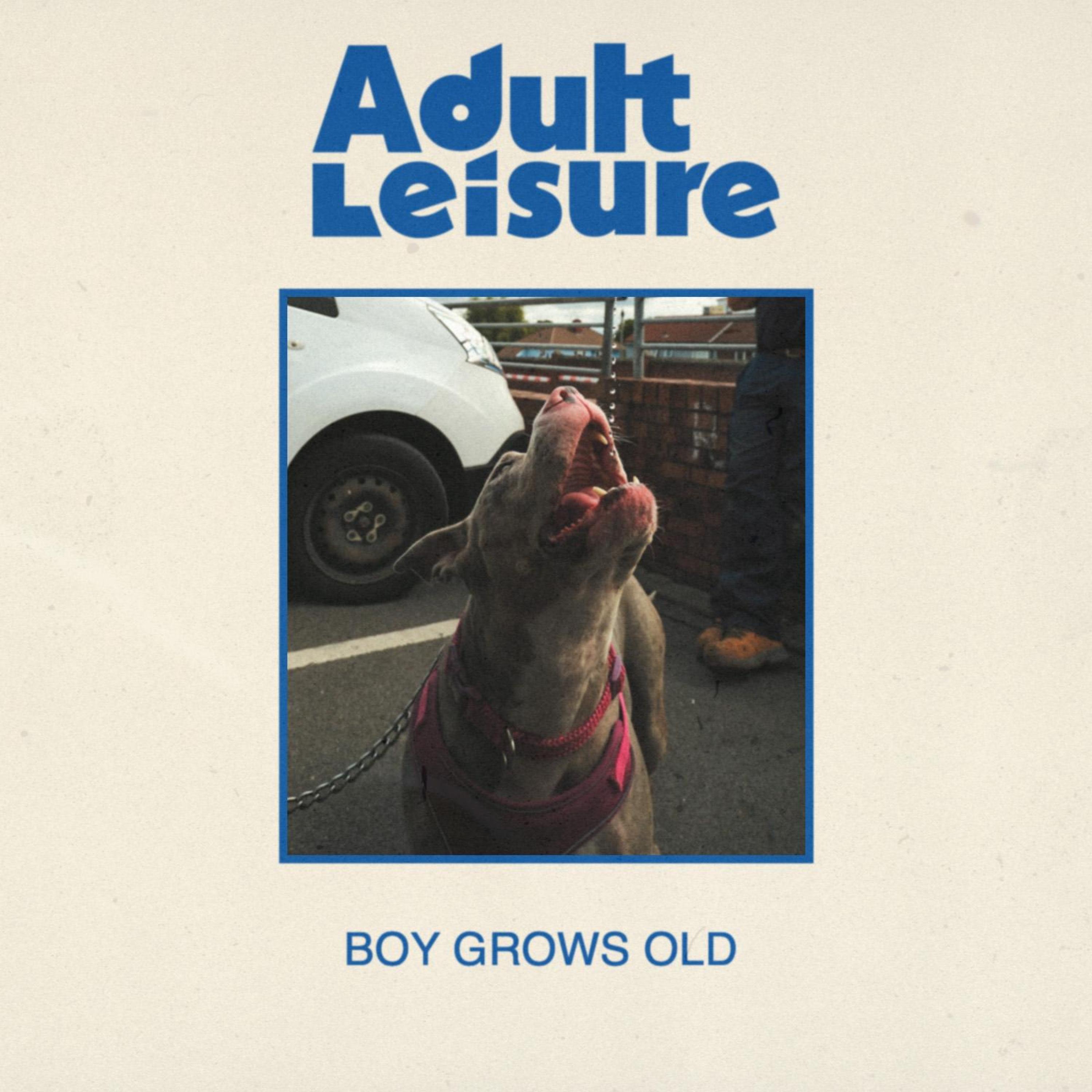 Boy Grows Old - EP
