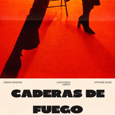Caderas de Fuego - Single