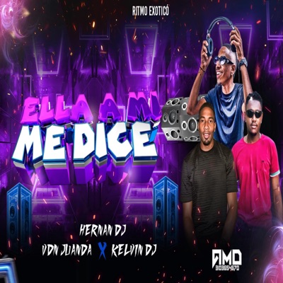 ELLA A MI ME DICE - Single