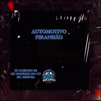 AUTOMOTIVO PIRANHÃO - Single - dj luizinho zs, MC RODRIGO CN & MC MEDUZA