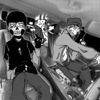 BULLSH!T ALLERGY (feat. Jenx2, $oulbomb & SEMTEXXX) - Single - KARMAMØB