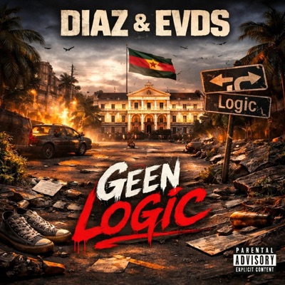Geen logic (feat. EVDS) - Single