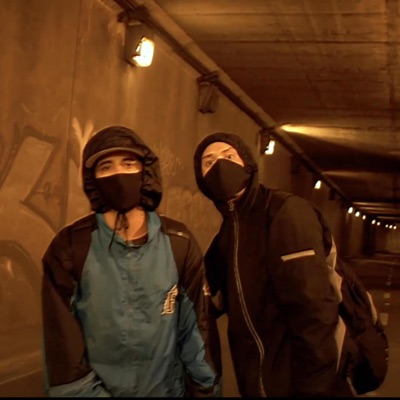 NQV (feat. Salto & Dj Mats) - Single