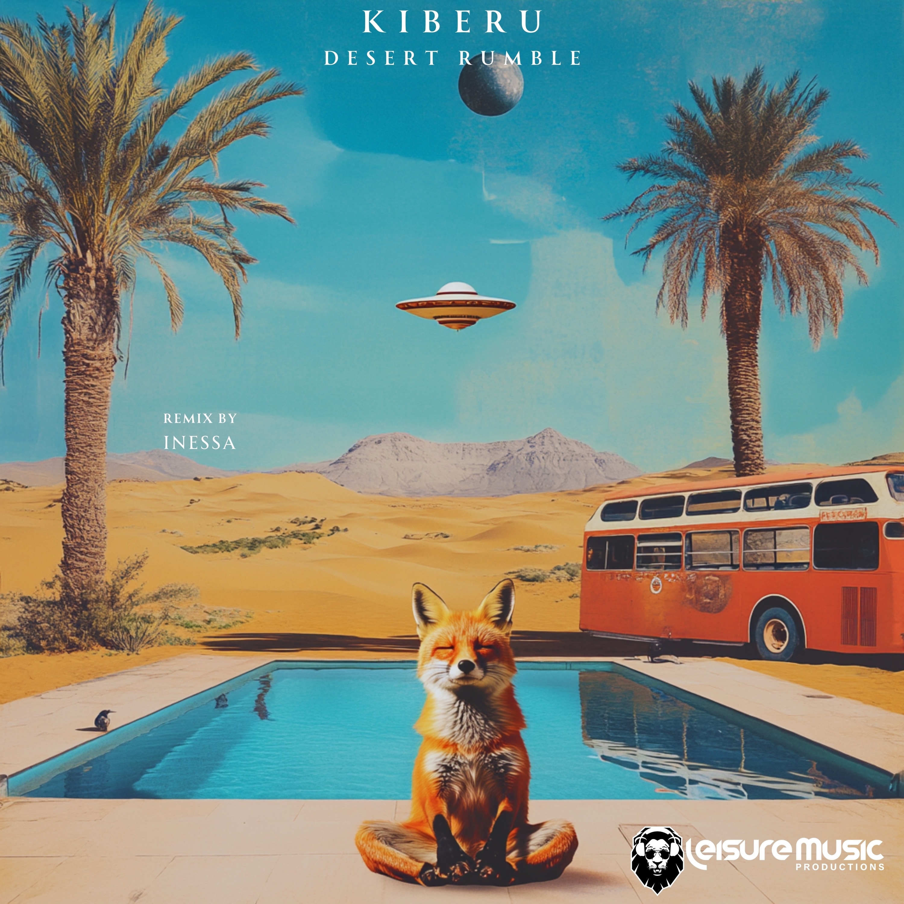 Desert Rumble - Single