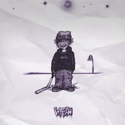 Pojken Med det Böjda Baseballträdet