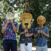 Trio Esteban 23 de Junio Una Sola Tierra - Trío Mixturado