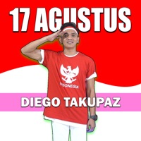 17 Agustus - Single - Diego Takupaz