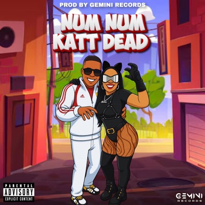 Katt Dead (feat. Num Num) - Single