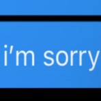 I'm Sorry - Single
