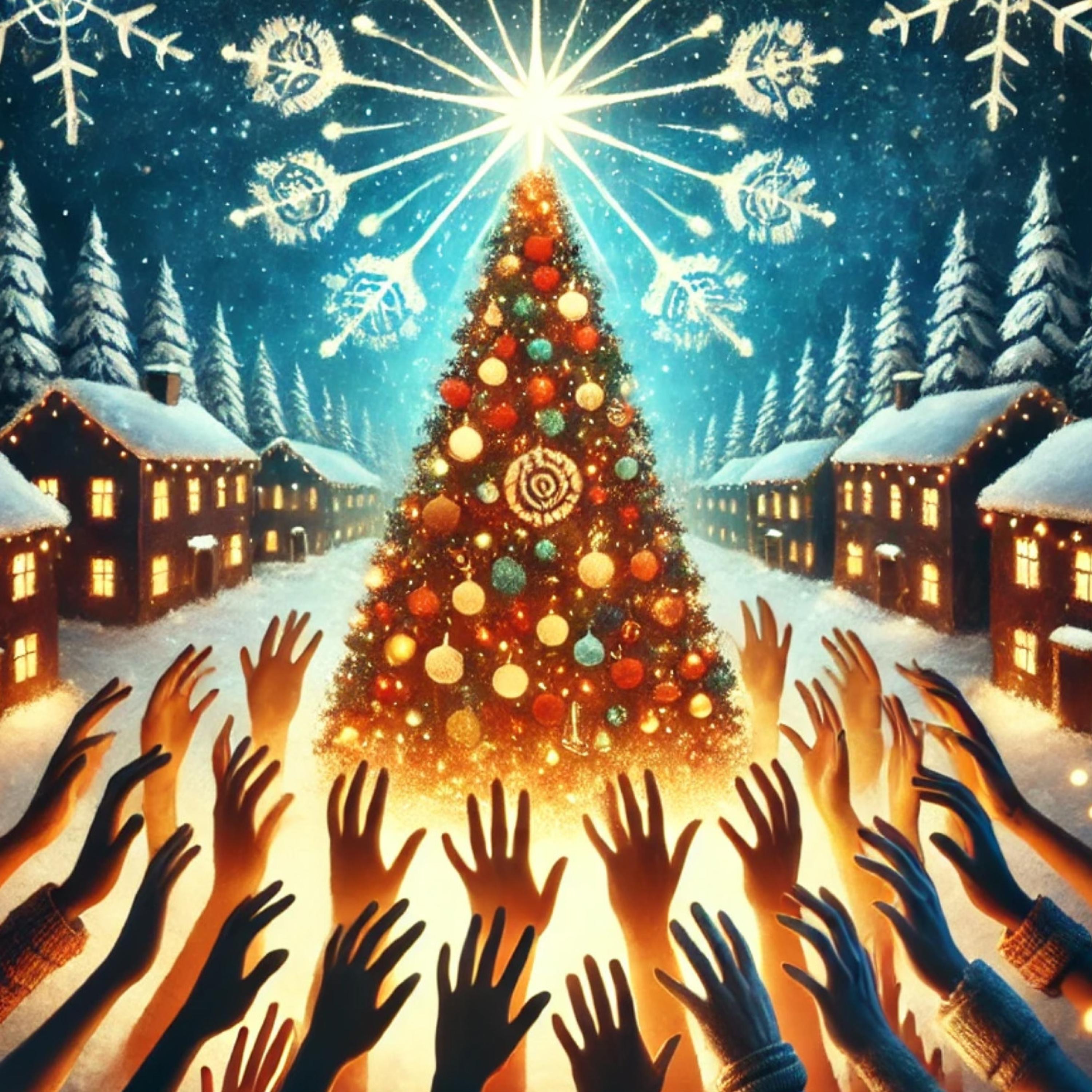 Vous écoutez: La Voix de l’Hiver (Voix Solidaire)