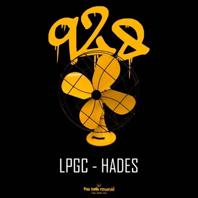 LPGC (feat. HADES EL PRESA) - Single