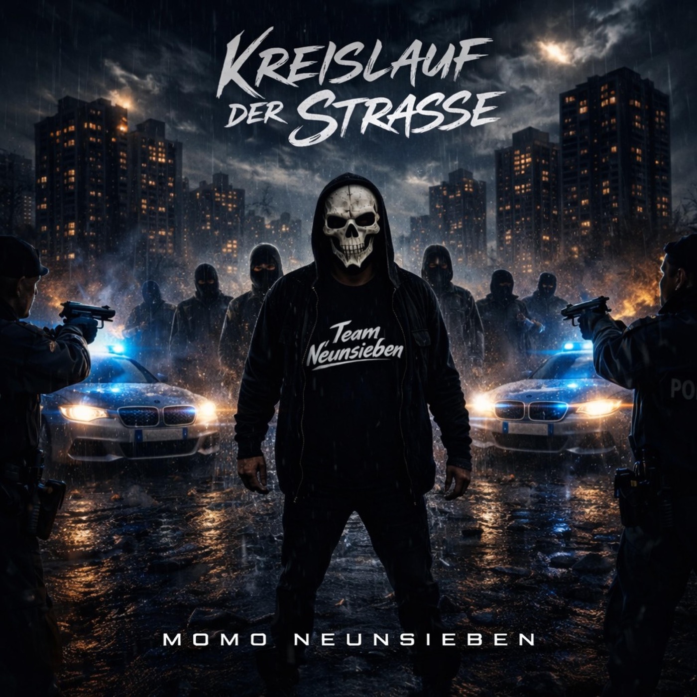 Kreislauf der Strasse