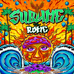 Sublime with Rome - Sublime With Rome Cover Art