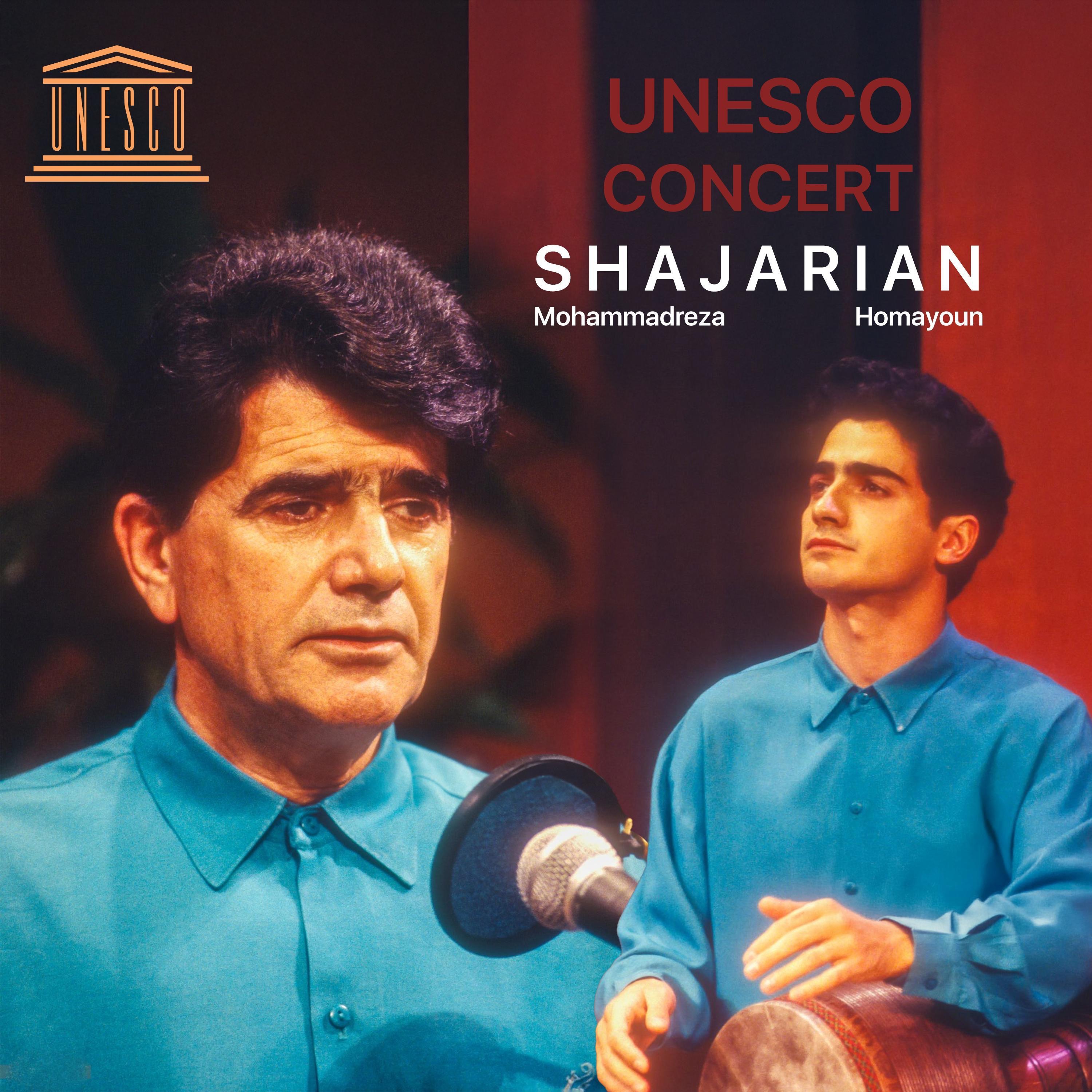 mohammadreza shajarian - tasnif ze man negaram